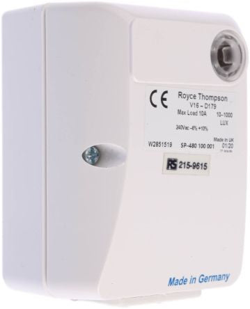 Royce Thompson Electric V16 2159615