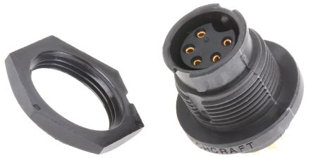 Switchcraft EN3P5FX 2167521