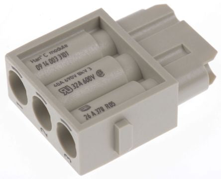 HARTING 09140033101 1737342