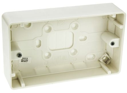 MK Electric K2142 WHI 2228115