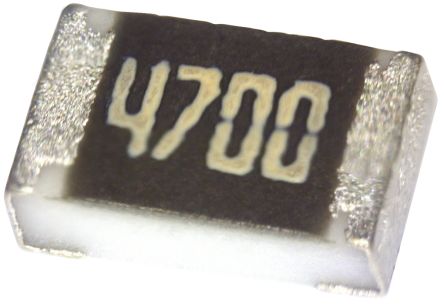 TE Connectivity CRG0805F470R 2230376