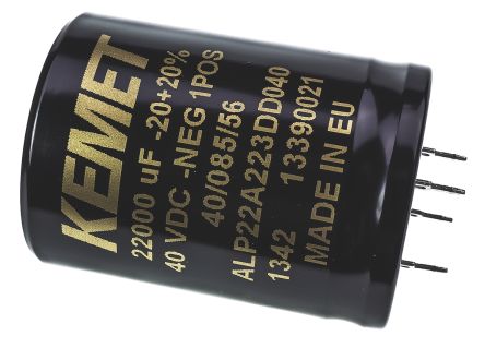 KEMET ALP22A223DD040 1731972