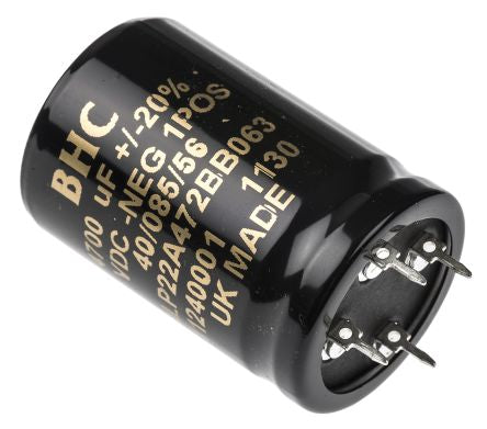 KEMET ALP22A472BB063 1726842