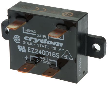 Sensata / Crydom EZ240D18S 2288612
