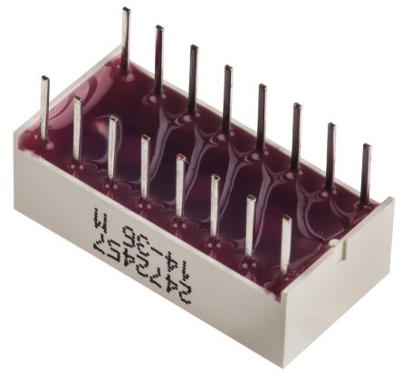 Kingbright KB-H100SRD 2472457