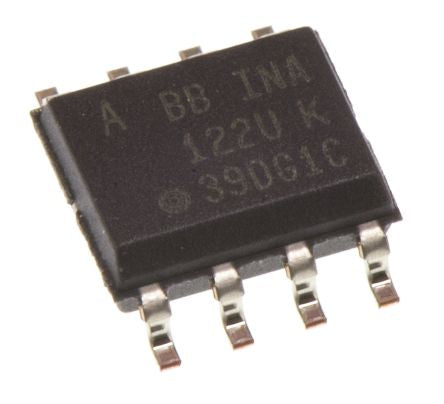 Texas Instruments INA122UA 2858249