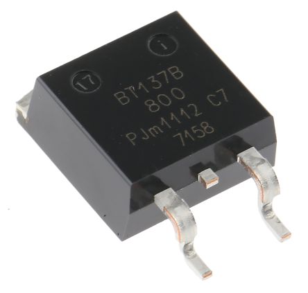 WeEn Semiconductors Co., Ltd BT137B-800,118 1661265