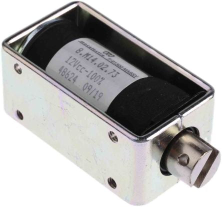 Mecalectro 8.M14 02 73 12 VCC 100% 3073506
