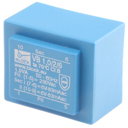 Block VB 1.0/2/6 1707413