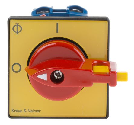 Kraus & Naimer KG10AT203/GBA011FT2 3115587