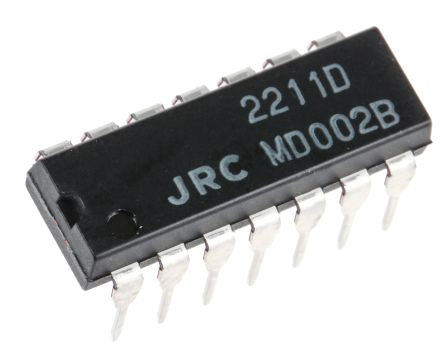 New Japan Radio NJM2211D 3138091