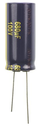 Panasonic EEUFC2A681 3151117