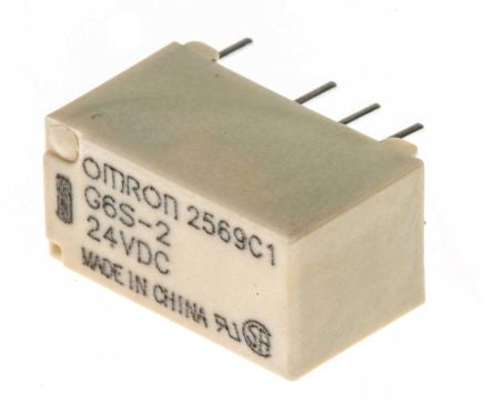 Omron G6S-2 24DC 3266916