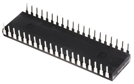 Microchip PIC16C74B-04/P 3283157