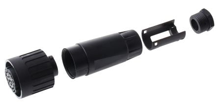 Amphenol C016-10E017-0021 3299168