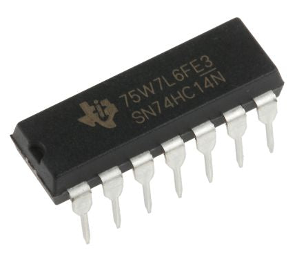 Texas Instruments SN74HC14N 3332899