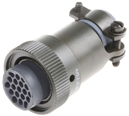ITT Cannon KPTC6F14-19PFMA 3401535
