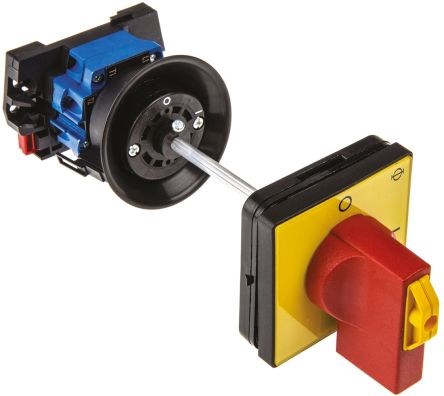 Kraus & Naimer KG10BT203/GBA253 VE 3422295