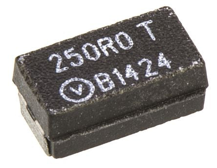 Vishay Foil Resistors SMR1D 250R 0,01% 3468386