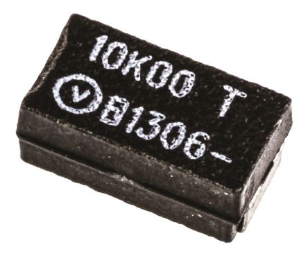Vishay Foil Resistors SMR1D 10K 3468443