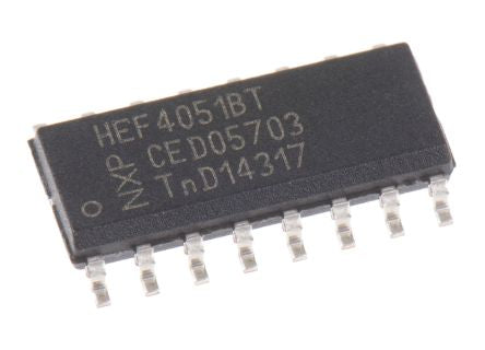 Nexperia HEF4051BT,652 1038391