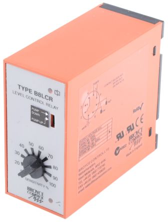 Broyce Control B8LCR 230VAC 3611603