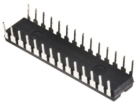 Microchip PIC16F876-04/SP 1449140