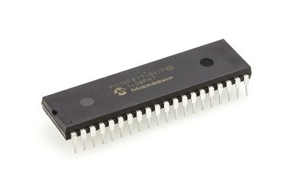 Microchip PIC16F877-04/P 1445747