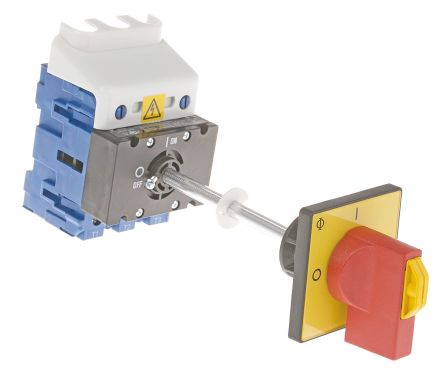 Kraus & Naimer KG80 T203/GBA282 VE 3813865