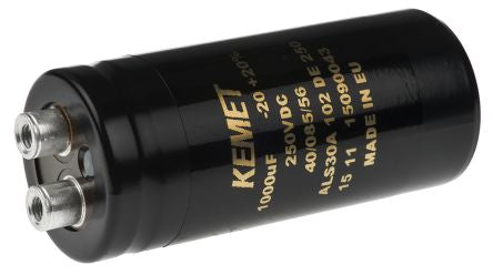 KEMET ALS30A102DE250 1726878