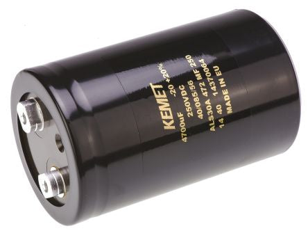 KEMET ALS30A472MF250 3819245