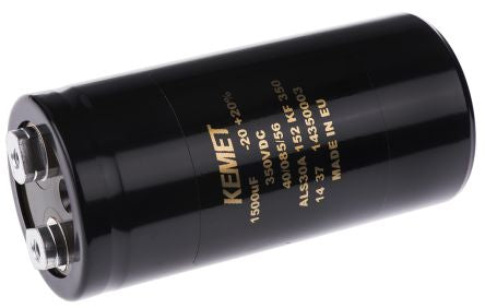 KEMET ALS30A152KF350 1734262