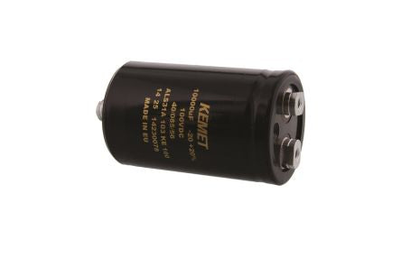 KEMET ALS31A103KE100 3819655