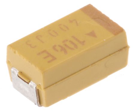 AVX TPSC106K025R0500 4070277