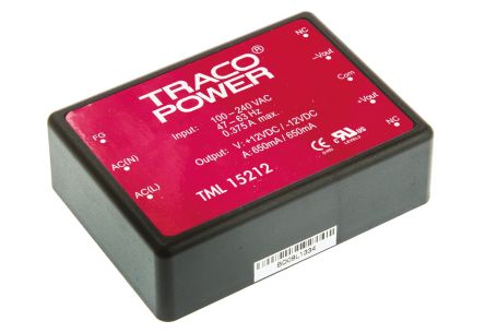 TRACOPOWER TML 15212 4182027
