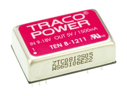 TRACOPOWER TEN 8-1211 1665456
