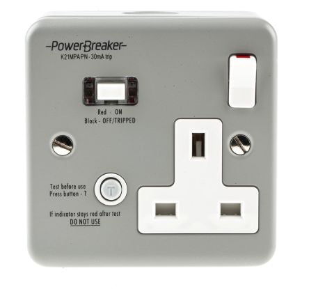 Power Breaker K21MP-C 4319320