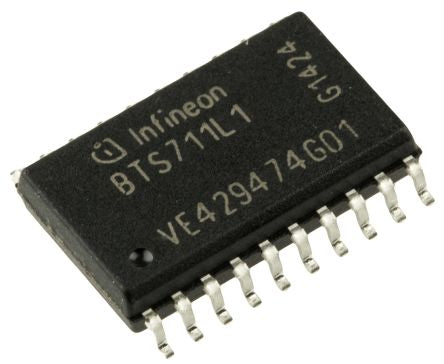 Infineon BTS711L1XUMA1 4452326