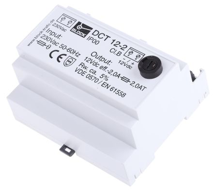 Block DCT12-2 4459620