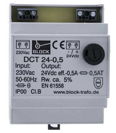 Block DCT24-0.5 4459658