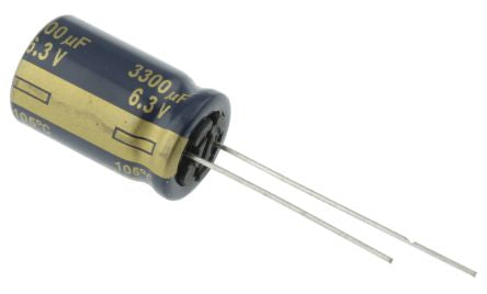 Panasonic EEUFC0J332 4490873