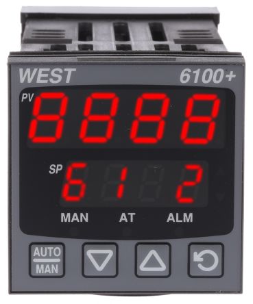 West Instruments P6100-2100-00-0 4542205