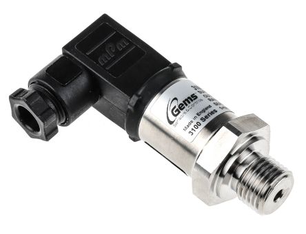 Gems Sensors 3100B0250S01B000 4554680
