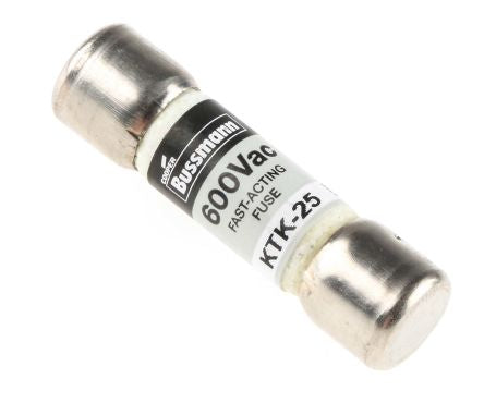 Eaton Bussmann Series KTK-25 4588554