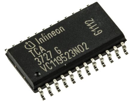 Infineon TCA3727GXUMA1 1660853
