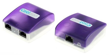 HellermannTyton 852-35024 CP2/2DA - PURPLE 4630734