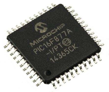 Microchip PIC16F877A-I/PT 4671707