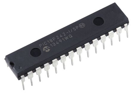 Microchip PIC18F242-I/SP 1445756