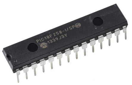 Microchip PIC18F258-I/SP 1654705