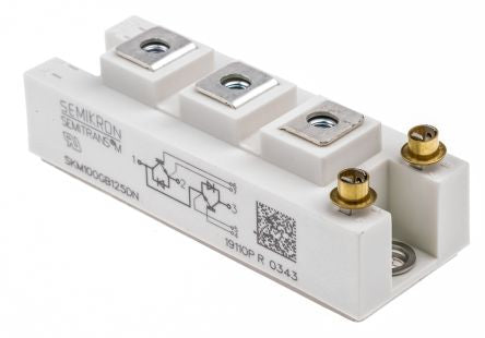 Semikron SKM100GB125DN 4682410